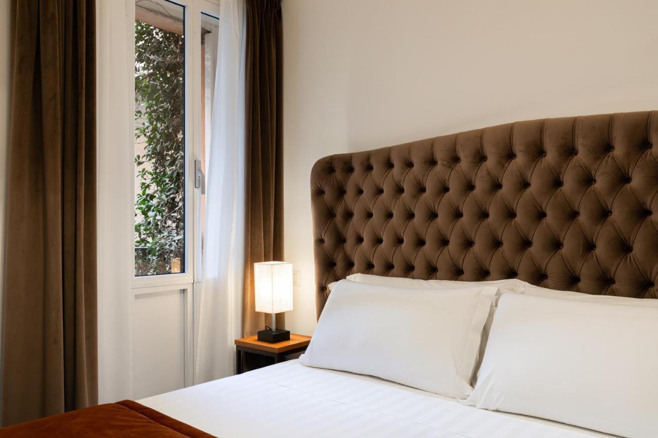 Relais Del Portico Hotel Rome Bagian luar foto