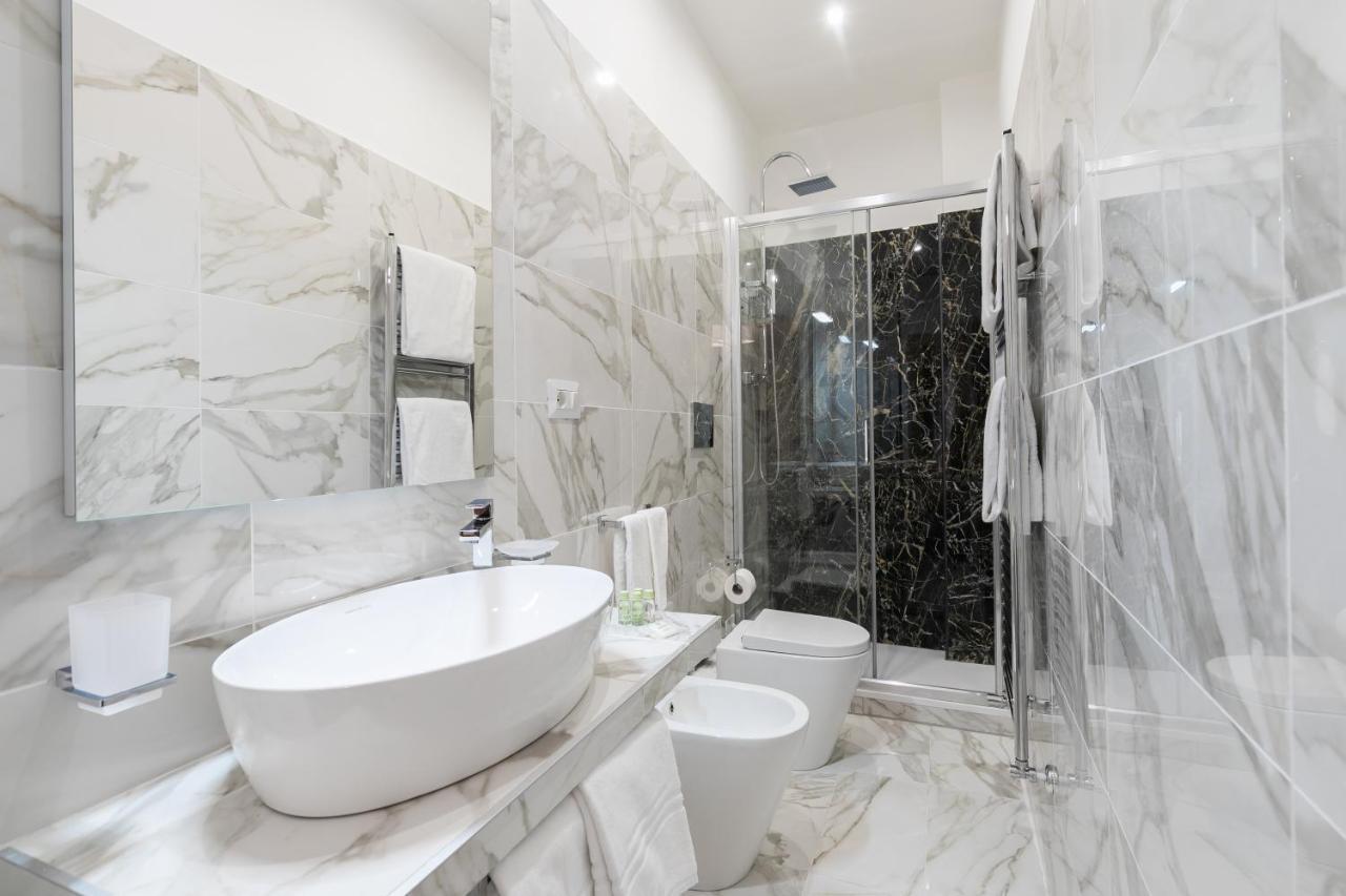 Relais Del Portico Hotel Rome Bagian luar foto