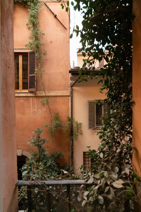 Relais Del Portico Hotel Rome Bagian luar foto