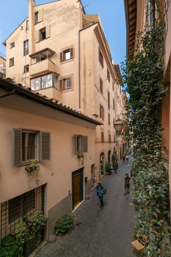 Relais Del Portico Hotel Rome Bagian luar foto