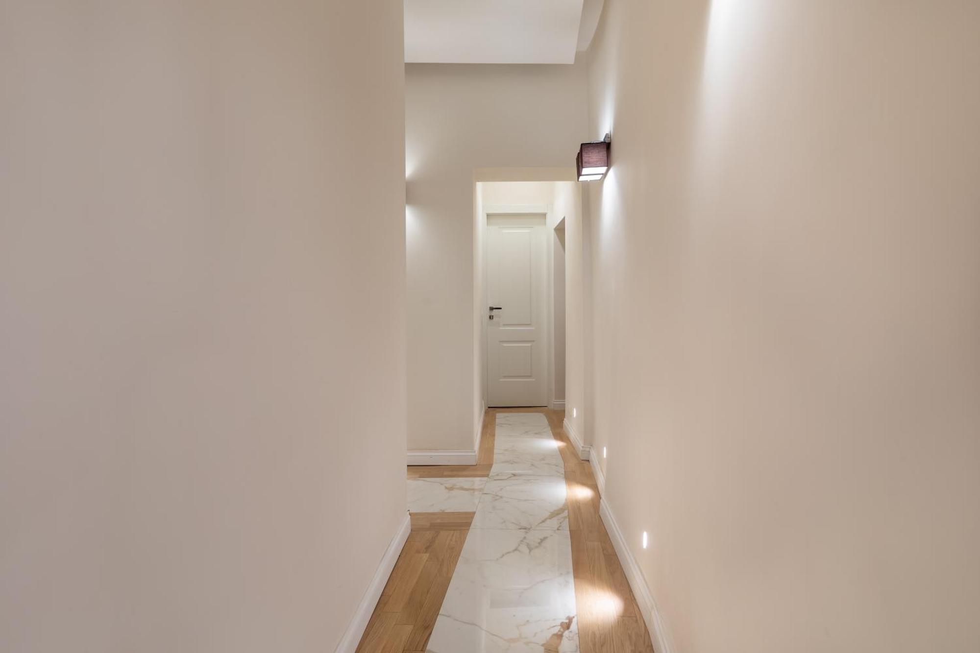 Relais Del Portico Hotel Rome Bagian luar foto