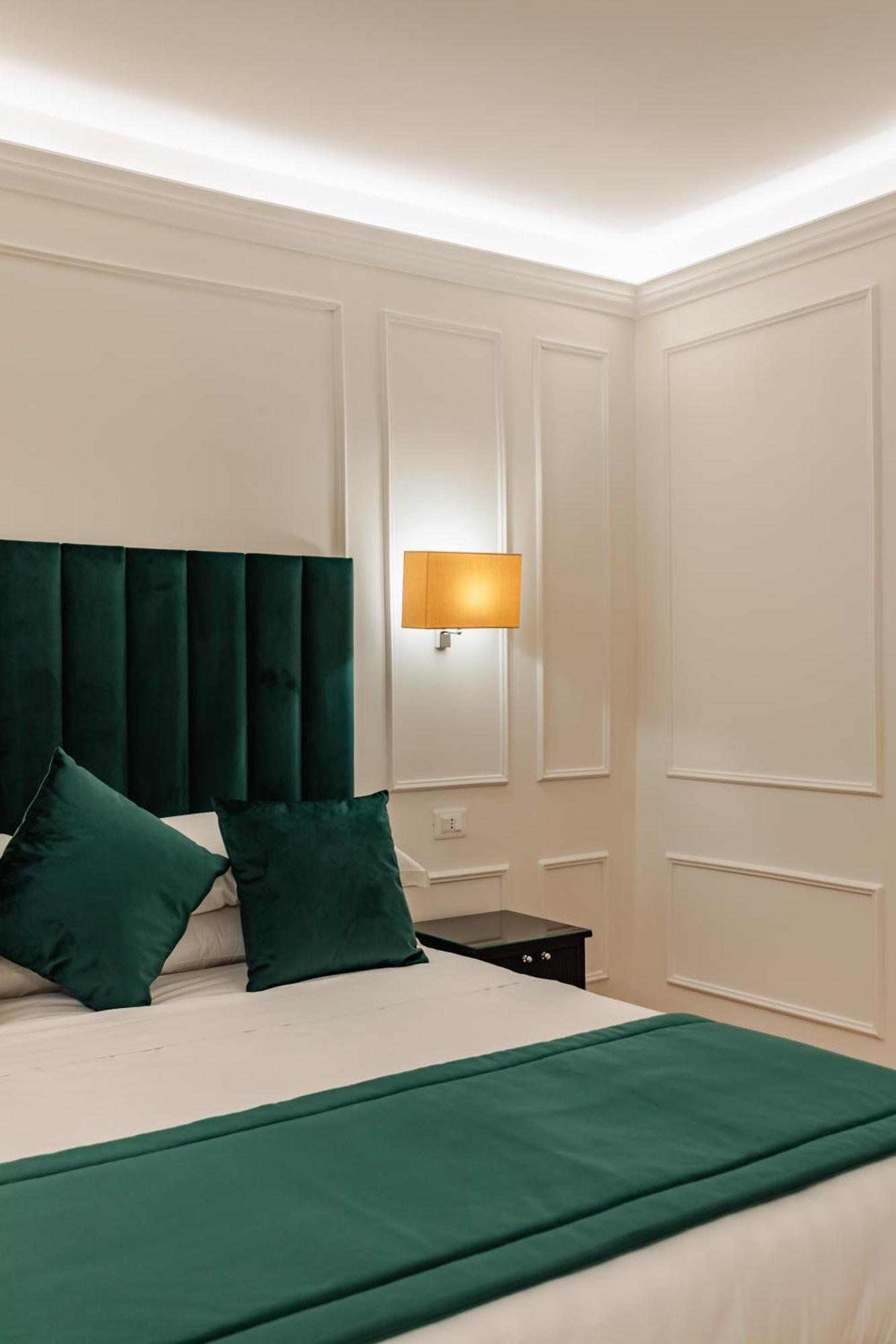 Relais Del Portico Hotel Rome Bagian luar foto