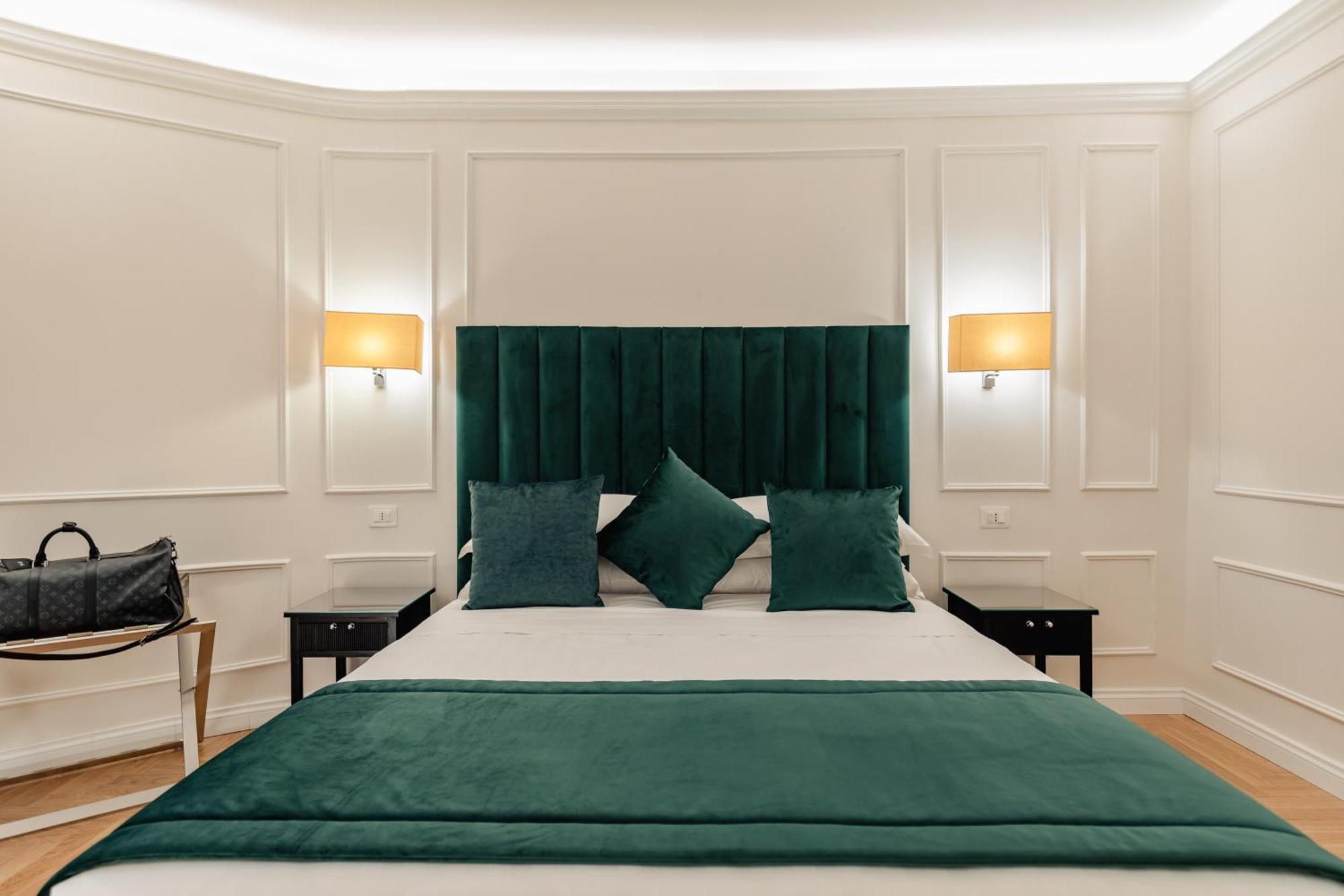 Relais Del Portico Hotel Rome Bagian luar foto
