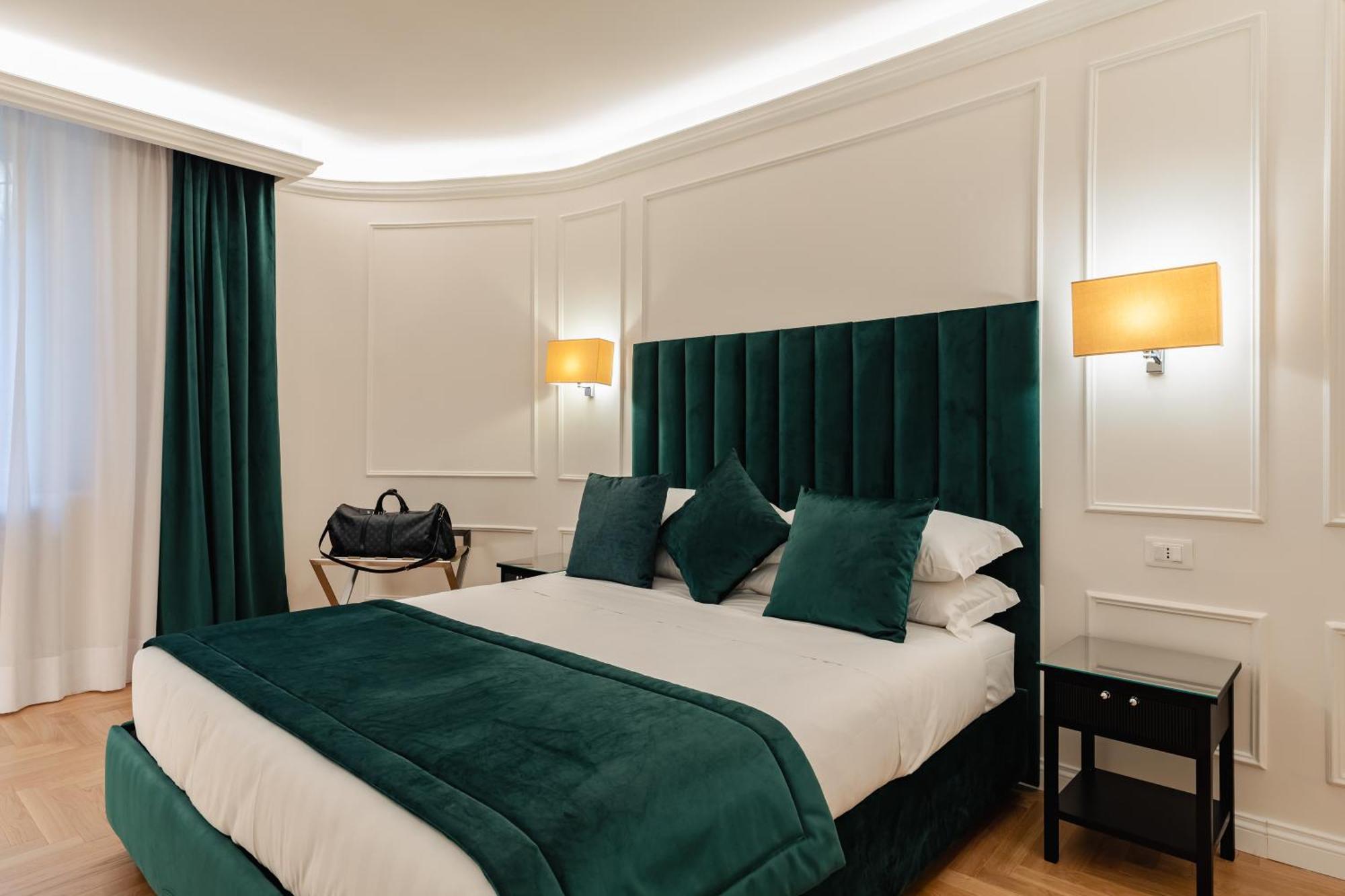 Relais Del Portico Hotel Rome Bagian luar foto