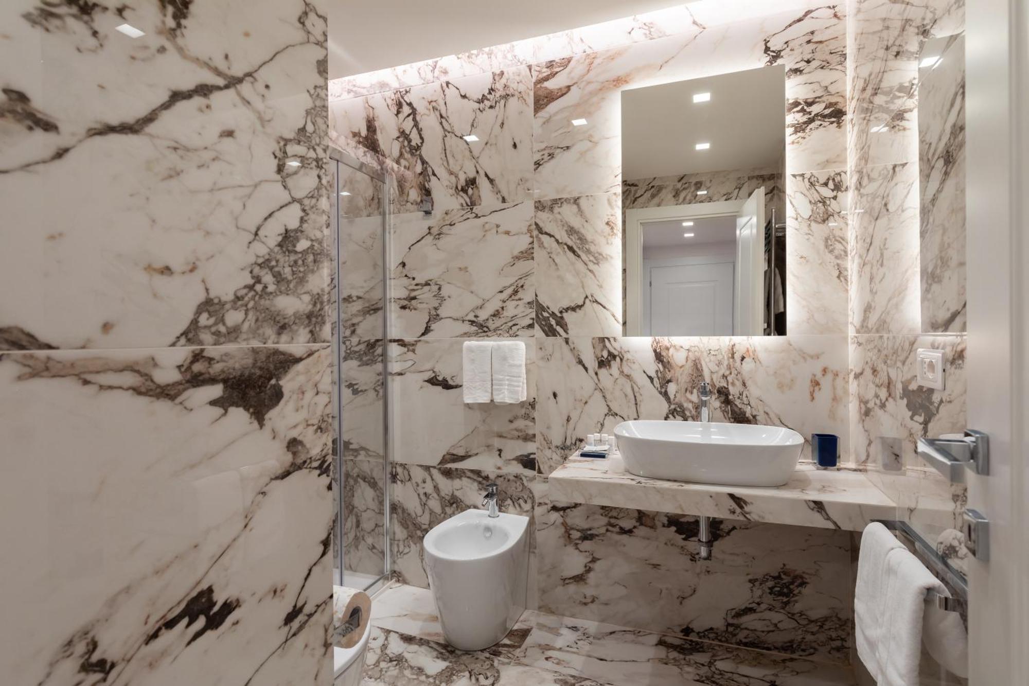 Relais Del Portico Hotel Rome Bagian luar foto