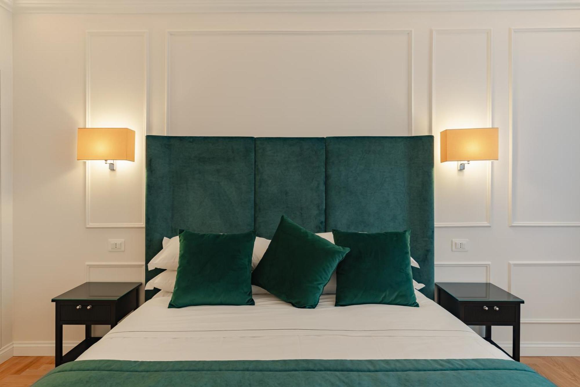 Relais Del Portico Hotel Rome Bagian luar foto