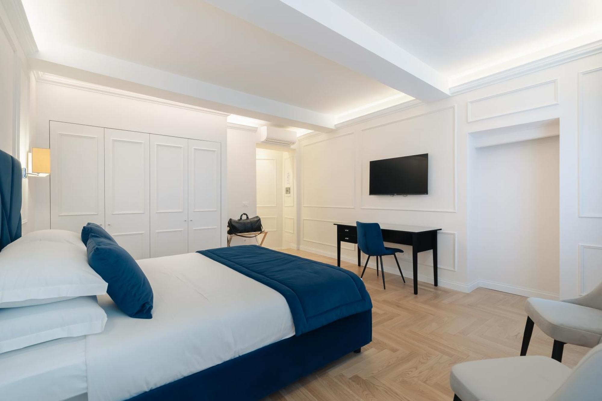 Relais Del Portico Hotel Rome Bagian luar foto