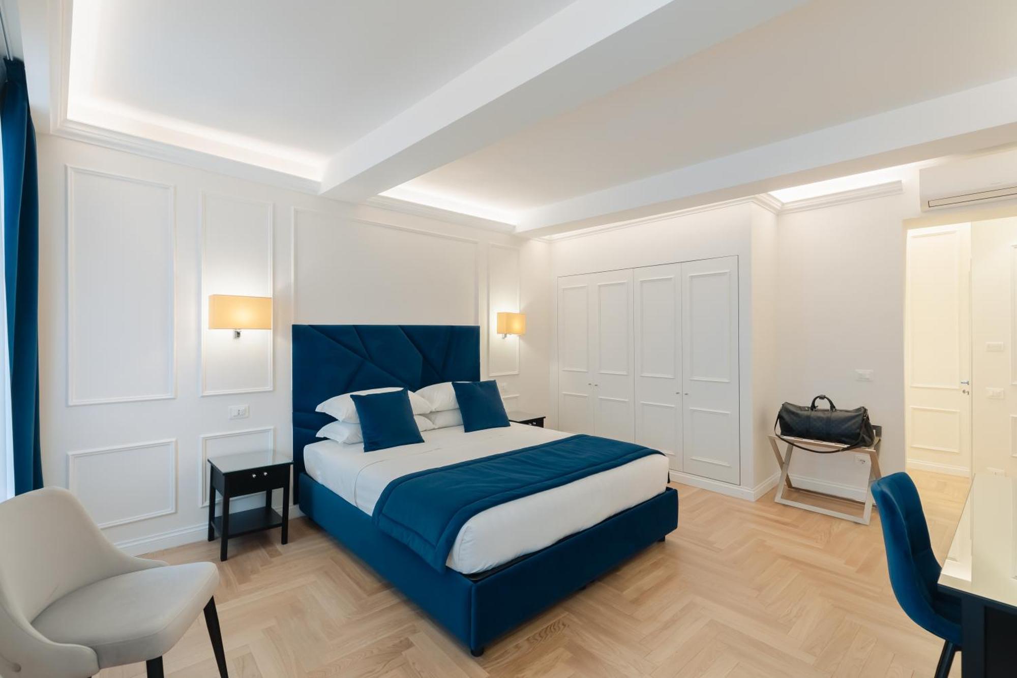 Relais Del Portico Hotel Rome Bagian luar foto