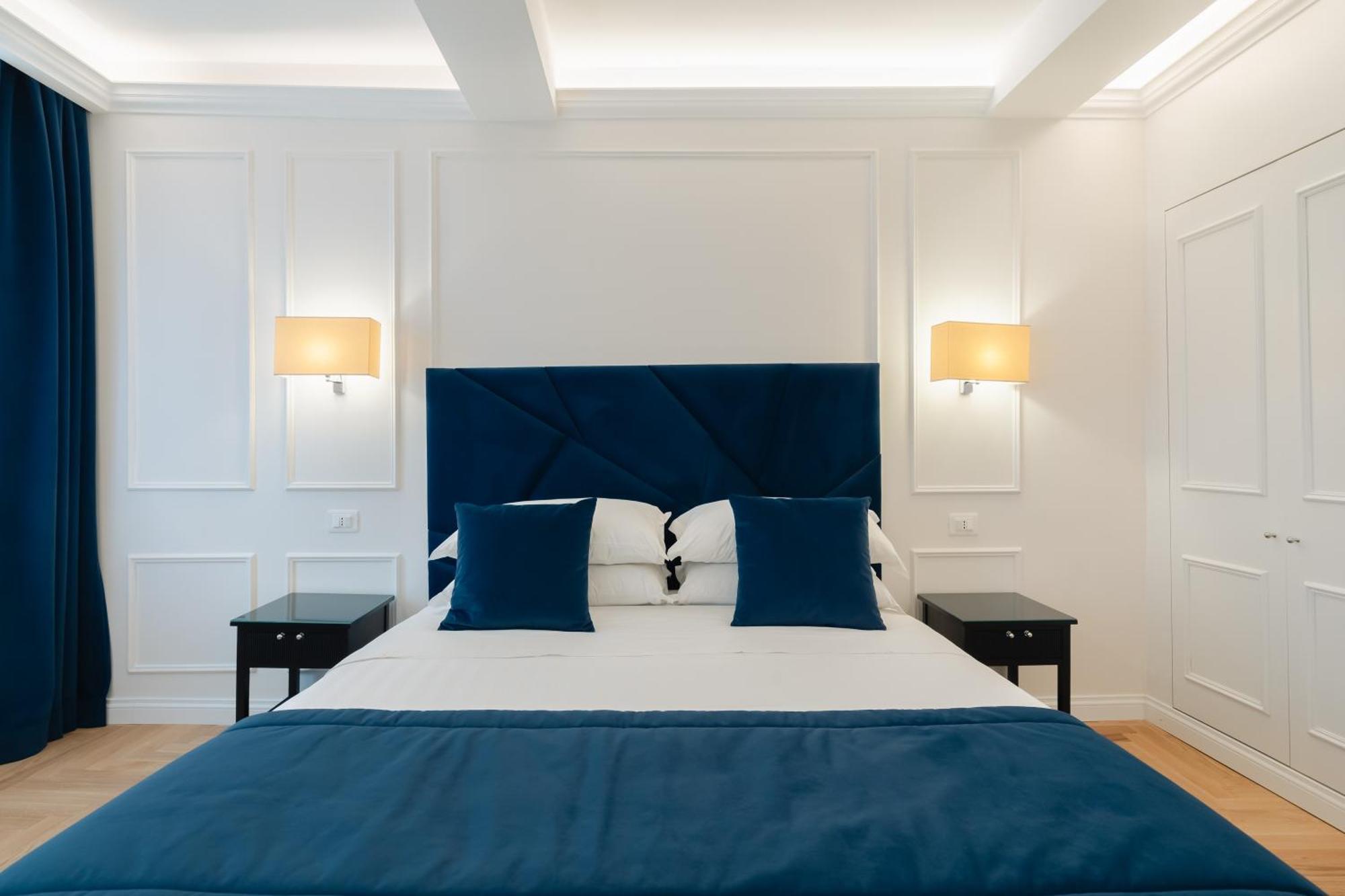 Relais Del Portico Hotel Rome Bagian luar foto