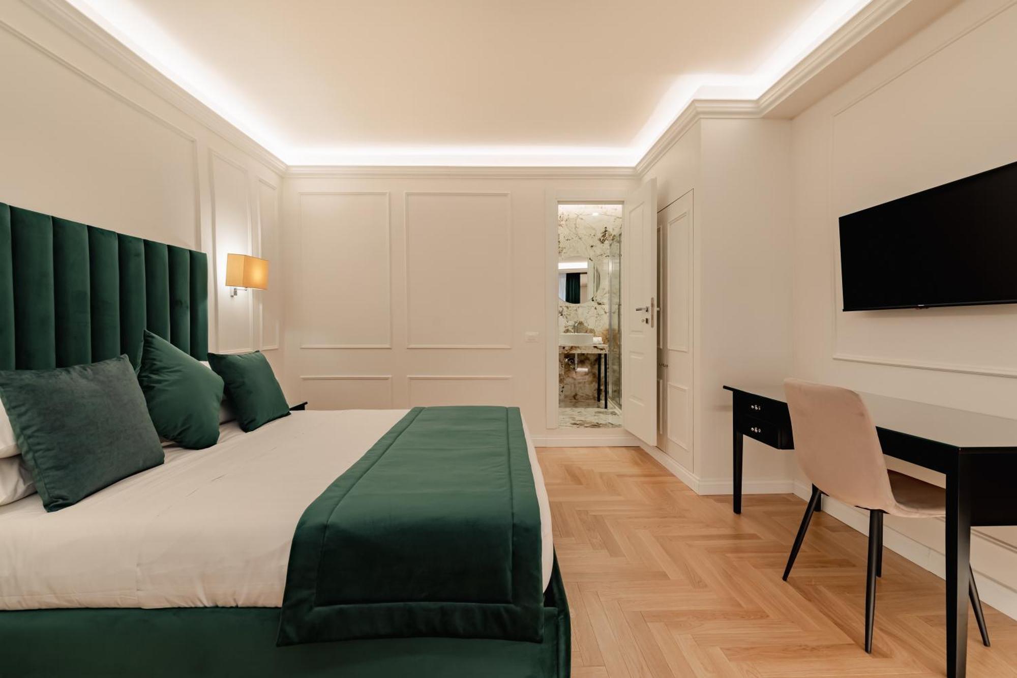 Relais Del Portico Hotel Rome Ruang foto