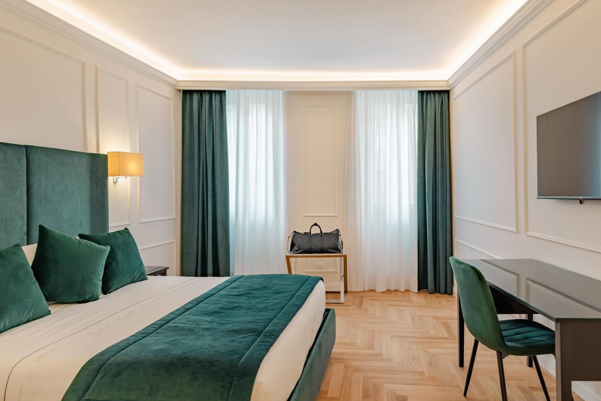 Relais Del Portico Hotel Rome Ruang foto