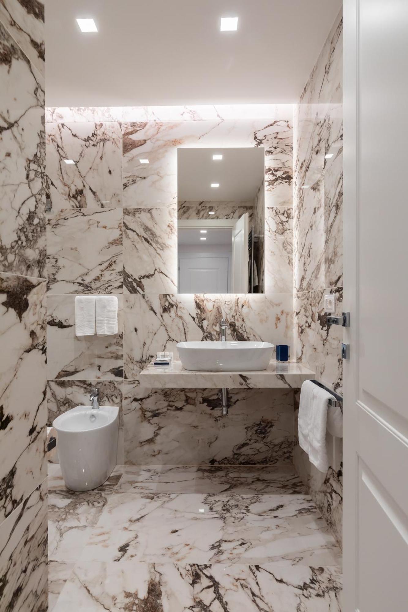 Relais Del Portico Hotel Rome Bagian luar foto